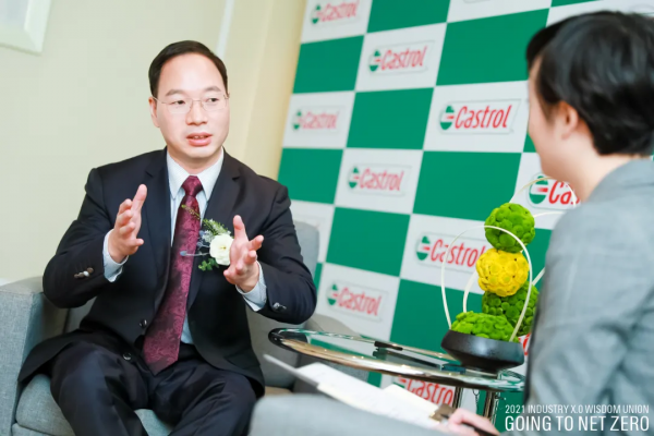 綠色賦能,嘉實多+機器人“智取”碳中和 綠色賦能,嘉實多+機器人“智取”碳中和