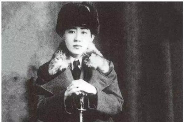 晚清格格川島芳子，和她的男人們