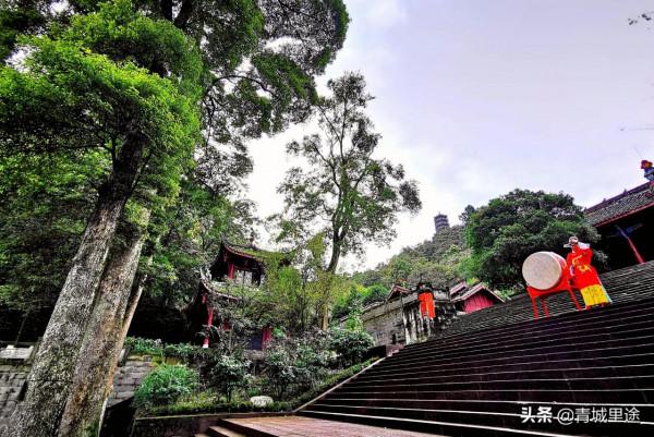 今日，都江堰文廟正式免費開放啦