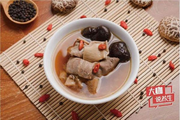 國家高階營養師為你科普，冬季進補要遵循的三原則