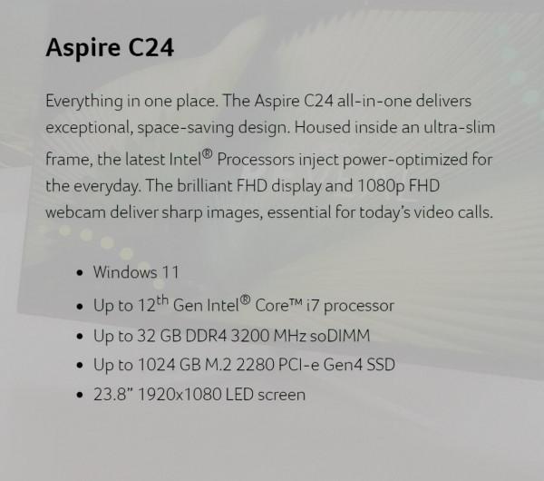 一場別開生面的線上沉浸式體驗！宏碁2022年春季線上新品釋出會紀實