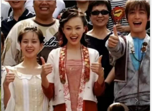 熱門影視幕後選角,劉亦菲意外出演王語嫣,胡歌陰差陽錯成李逍遙 熱門影視幕後選角,劉亦菲意外出演王語嫣,胡歌陰差陽錯成李逍遙