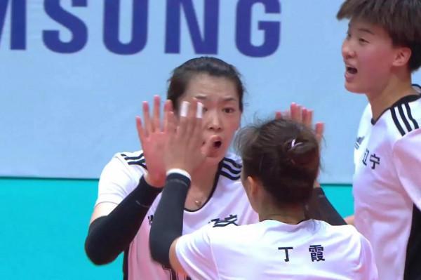 遼寧女排幾大國手出戰!單局25:13,4強有望,2小將可進國家隊 遼寧女排幾大國手出戰!單局25:13,4強有望,2小將可進國家隊