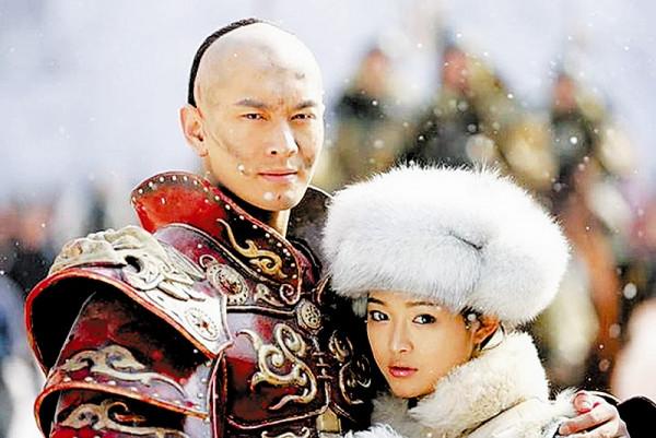 醜男別尬演古裝帥哥了！6位男星告訴你，什麼是“公子世無雙”