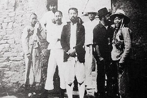 我軍鋤奸行動兩度失敗，聶榮臻親自下令：將後方王牌特工調到軍區