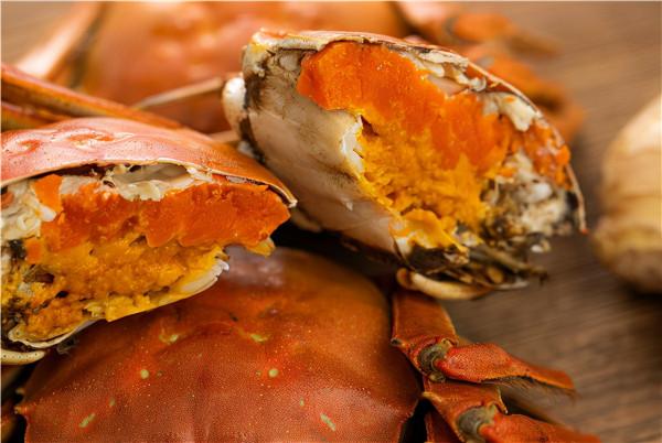 中秋江蘇各地大閘蟹行情如何？“蟹老闆”告訴你什麼時候的螃蟹最好吃