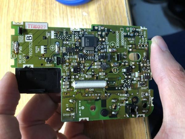 閒著無事又拆臺攝像機 閒著無事又拆臺攝像機