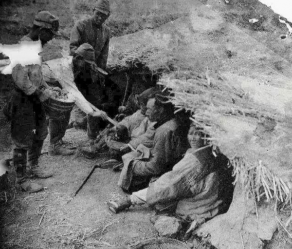 侵華老兵全家死光,晚年患癌求死不能,他:是我殺中國人的報應啊 侵華老兵全家死光,晚年患癌求死不能,他:是我殺中國人的報應啊