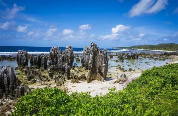 同為南太平洋島國，諾魯和萬那杜的差距為什麼愈來愈大？
