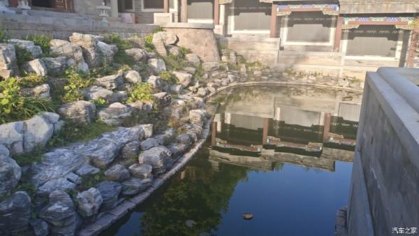 五百年盤龍古松.與秦Plus Dmi探訪千年幽幽古剎！