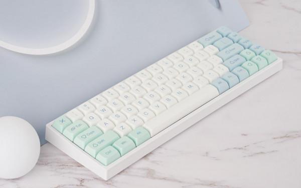 凱酷GZ68三模機械鍵盤測評：十年磨一鍵，這把鍵盤真值