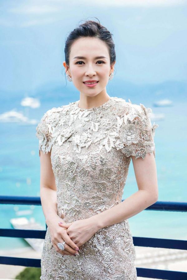 章子怡有多美，怪不得讓汪峰娶回家中