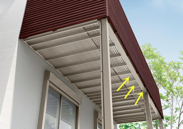 國外陽臺新操作,外沿加寬圍一圈不鏽鋼格柵板,面積增加通風透氣 國外陽臺新操作,外沿加寬圍一圈不鏽鋼格柵板,面積增加通風透氣