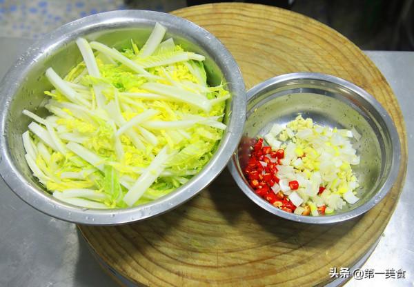 冬天別總吃大魚大肉，多吃這6道家常素菜，清淡少油，營養健康