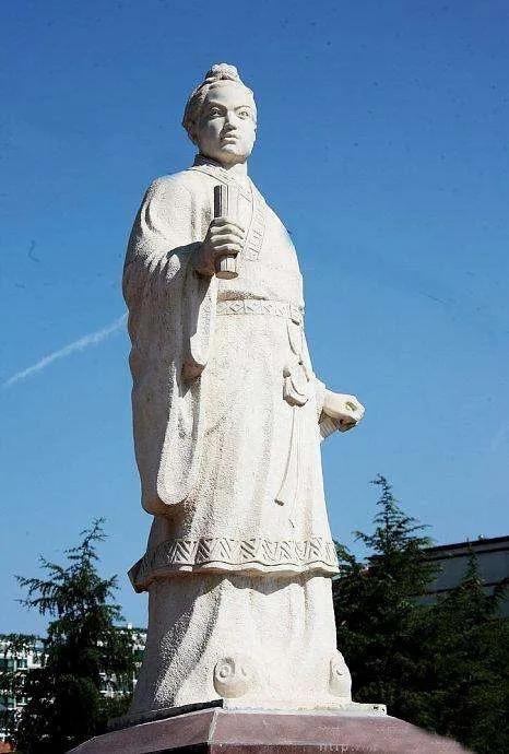 弱冠請纓報國的終軍，一位與霍去病一樣的少年英雄