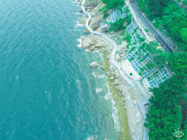 在深圳,必打卡的6個海濱棧道 在深圳,必打卡的6個海濱棧道