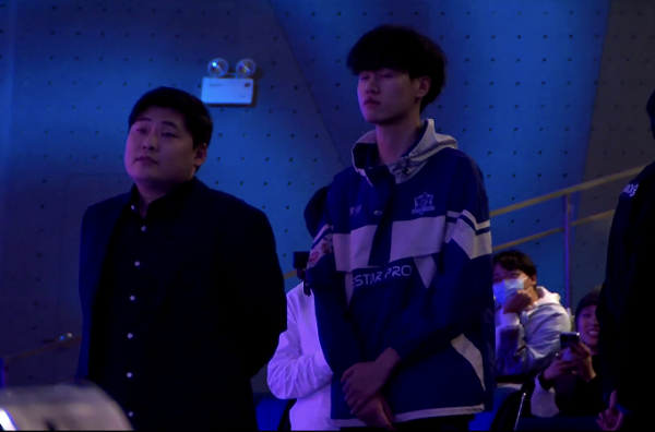 estar花海娜可露露13連勝，易崢公孫離14連勝，真有20秋DYG那味了