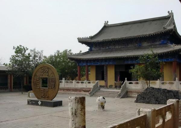 滄州鐵錢庫,庫中藏有48噸鐵錢,專家說:這是害人不利己的東西 滄州鐵錢庫,庫中藏有48噸鐵錢,專家說:這是害人不利己的東西