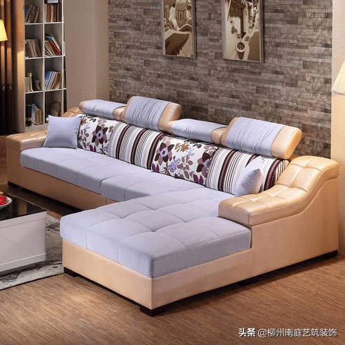 布藝沙發都有哪些優缺點？四優兩缺帶你瞭解布藝沙發