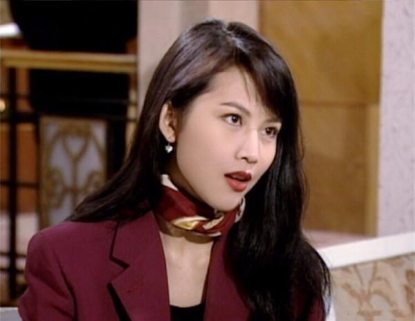 蔡少芬和張晉｜哪有什麼“模範夫妻”，只不過是更現實的婚姻