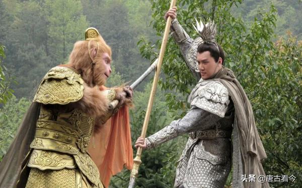 如果孫悟空、二郎神、哪吒一起打上靈霄寶殿，天庭攔得住他們？