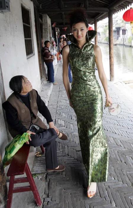 江南水鄉:小橋流水人家(組圖) 江南水鄉:小橋流水人家(組圖)