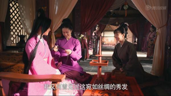 重溫《羋月傳》：我從南後鄭袖身上看到了“真實”二字