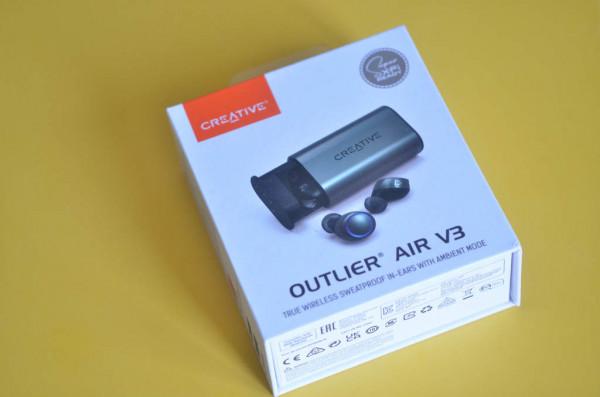 創新新款真無線,除了提升音質,新增了無線充電、主動降噪功能 創新新款真無線,除了提升音質,新增了無線充電、主動降噪功能