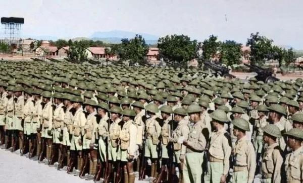 首個被全殲的美械軍：三個師全完蛋，為何卻只有25000人？