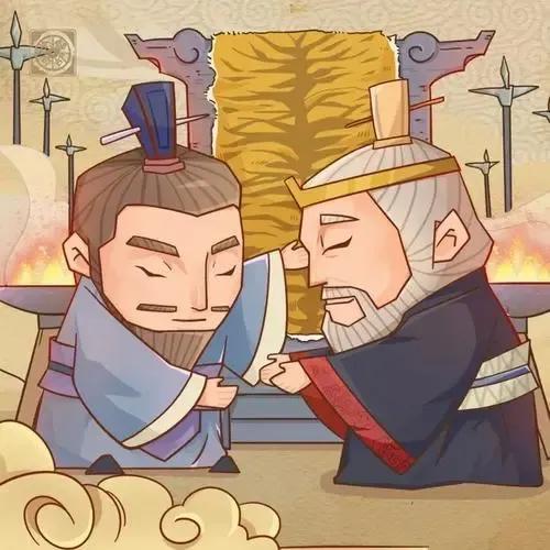 每天讀點《史記》系列六:一代不如一代的夏王朝 每天讀點《史記》系列六:一代不如一代的夏王朝