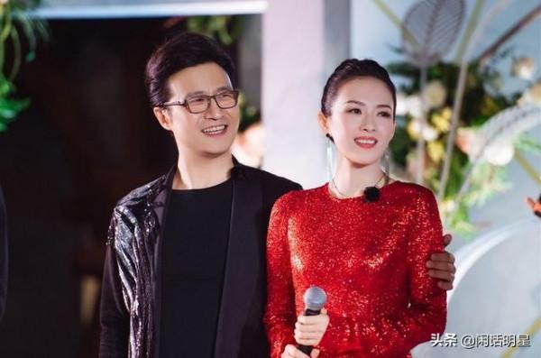 章子怡的老公汪峰，他的4個老婆為他生下3個閨女