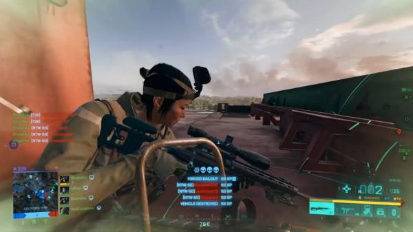 氣墊船殺手!《戰地2042》神槍NTW-50 氣墊船殺手!《戰地2042》神槍NTW-50