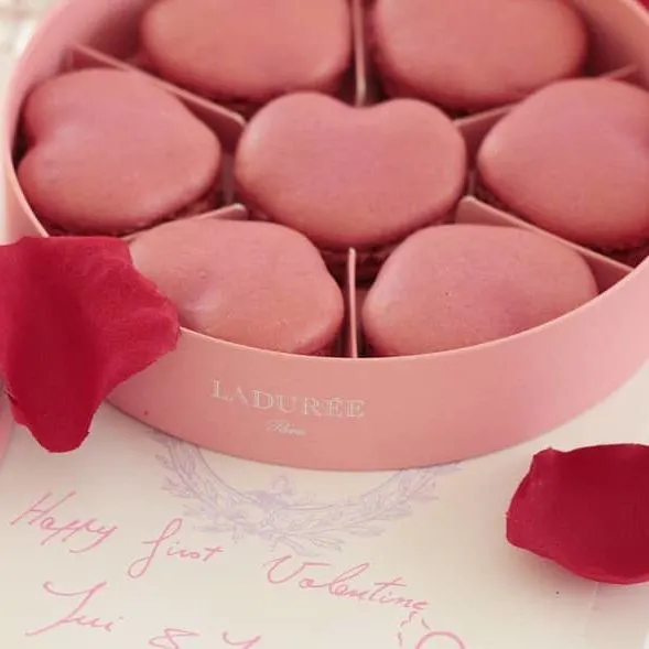 超60款甜點，看完正確開啟2022情人節