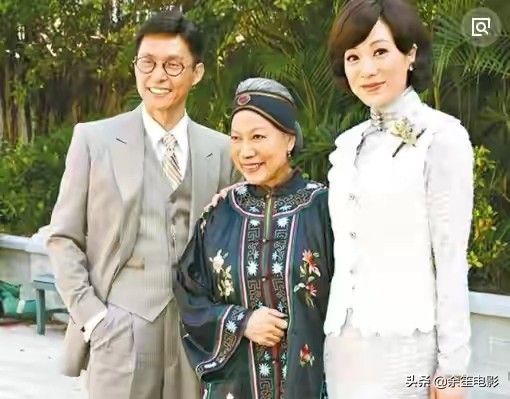 “一代鬼後”羅蘭，憑“裘千尺”一角走紅，如今她過得怎麼樣了？