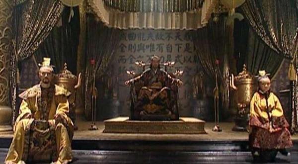 《大明王朝1566》嚴黨最後關頭為什麼敢只分給嘉靖一百萬兩白銀？