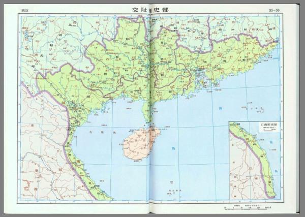 中國古代的行政區劃,西漢十三刺史部 中國古代的行政區劃,西漢十三刺史部