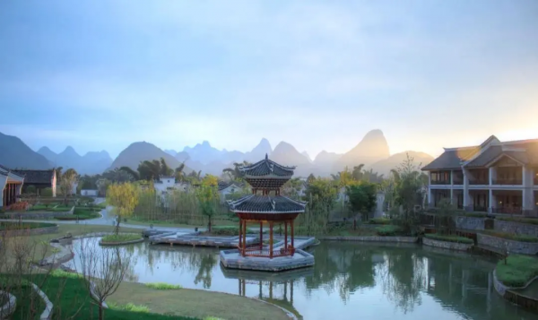 陽朔悅榕莊,堪稱度假酒店中的“愛馬仕”,網友:想去住 陽朔悅榕莊,堪稱度假酒店中的“愛馬仕”,網友:想去住