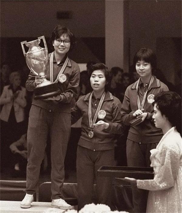 我國最早的四位女乒單打世界冠軍，後來如何？有人經商，有人執教