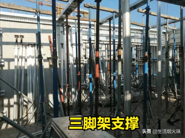 預製+鋁膜（木模）模板工程施工工藝—裝配式結構