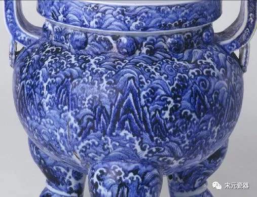 故宮瓷器集（137-明永樂）