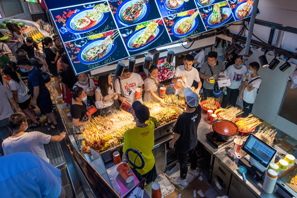一有風吹草動，各國就捂住口袋！陳錫文：全面小康之後，僅僅達到糧食安全是不夠的