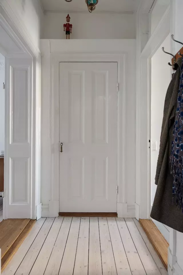 夫妻倆改造48m²老房,變身腔調爆棚的精緻公寓 夫妻倆改造48m²老房,變身腔調爆棚的精緻公寓