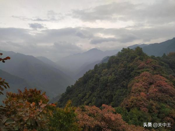 華夏龍脈,秦嶺北麓七十二峪,崇山峻嶺,千溝萬壑,到底有多壯美 華夏龍脈,秦嶺北麓七十二峪,崇山峻嶺,千溝萬壑,到底有多壯美