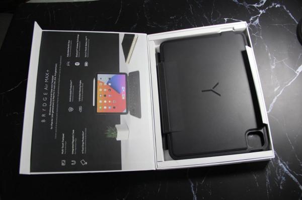 iPad Pro藍芽鍵盤的明智之選——Brydge iPad Pro 系列藍芽鍵盤