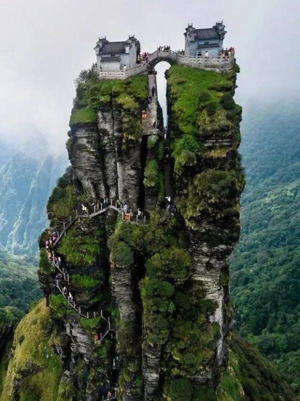 一生必去中華八大名山，風光比三山五嶽更漂亮：你去過哪些名山