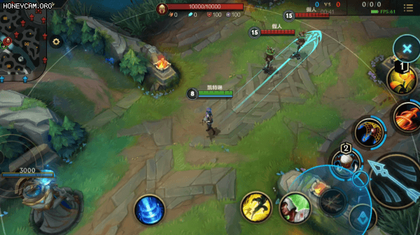 快速上手皮城女警-凱特琳，高階玩法攻略，版本射程最長ADC