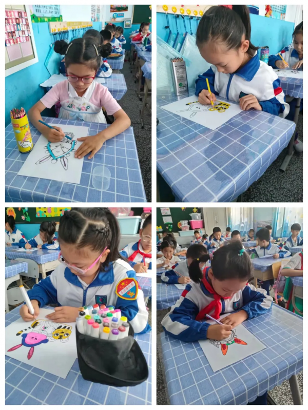 朝實校區舉辦“彩雲追月，情滿中秋”沉浸式體驗教育活動