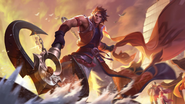 王者：無解陣容推薦，三排五排最新套路，榮耀王者伸手可上