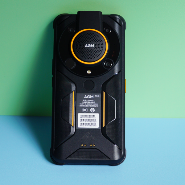 不懼高溫不畏嚴寒，夜視、測溫本領強：AGM G1 PRO深度評測