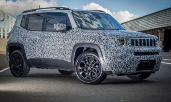 動力略有提升，更加帥氣的外觀！新款Jeep自由俠